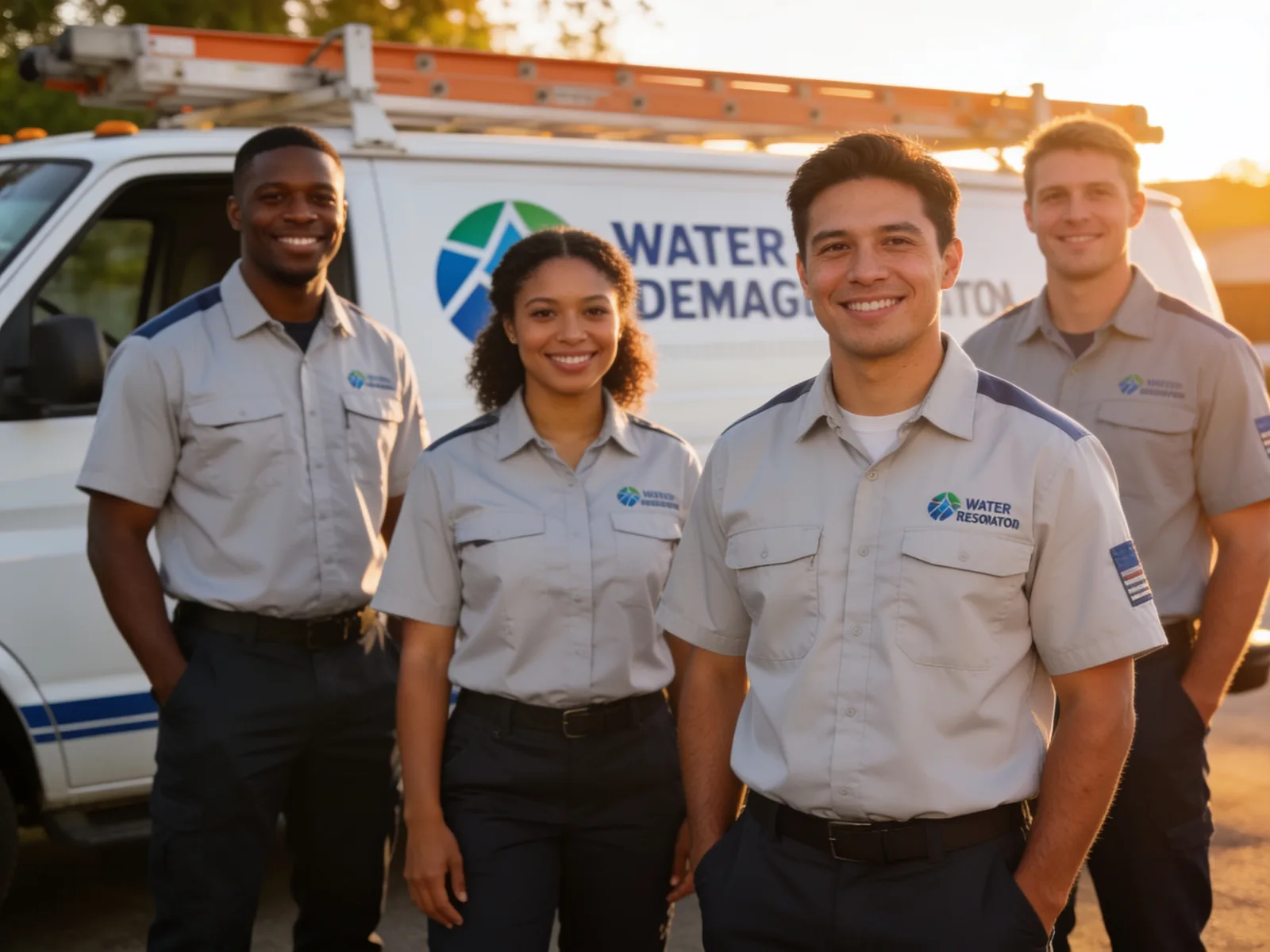 Water Damage Restoration company in West Enfield, ME